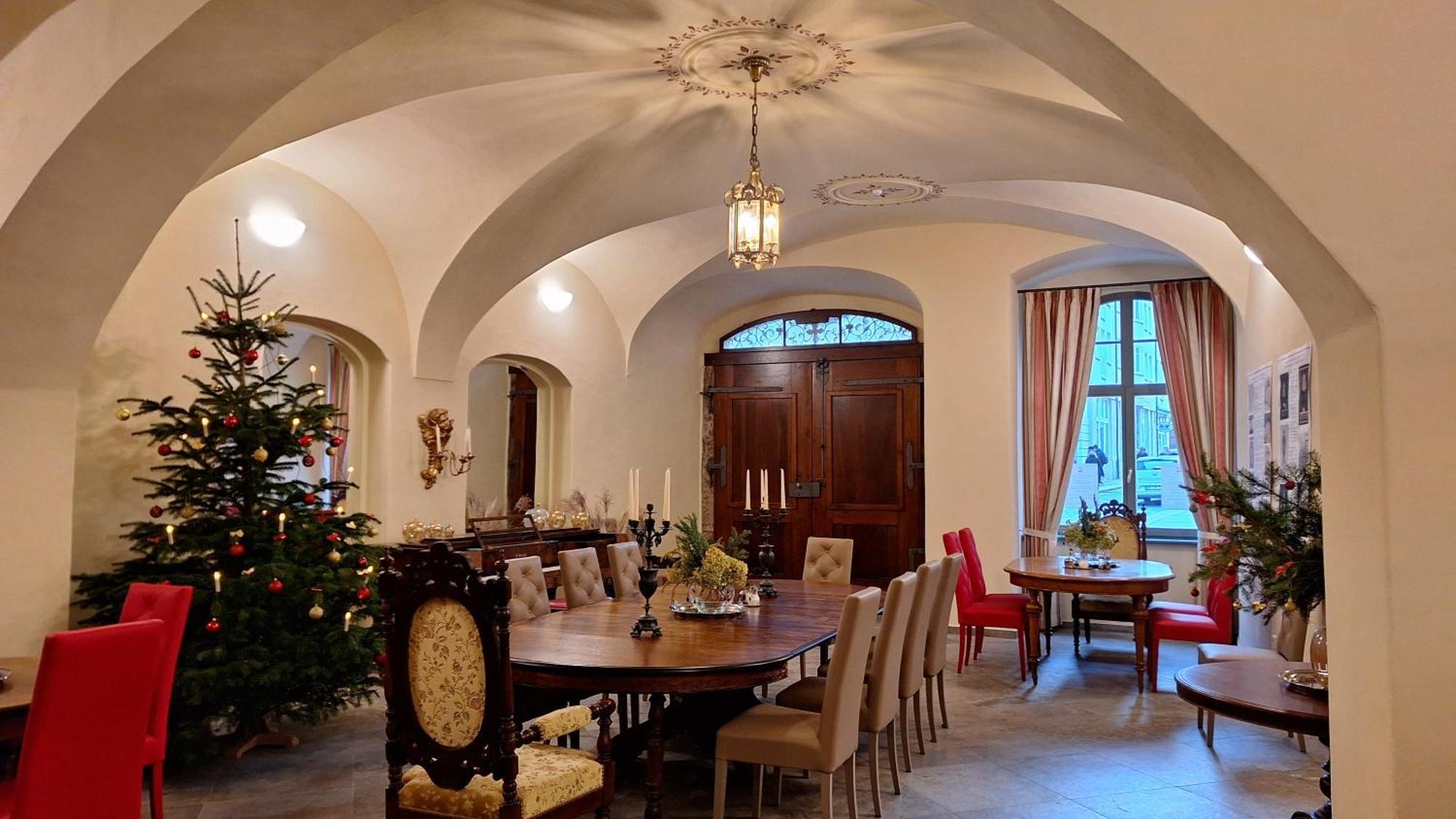 Stadtpalais Bellevue-Suite 3- Zimmer- Maisonettewohnung Mit Dachterrasse Maximal 4 Personen Bautzen Exterior foto
